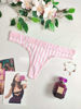Imagen de Victoria's Secret Panty Tanga Cintillo Grueso L.